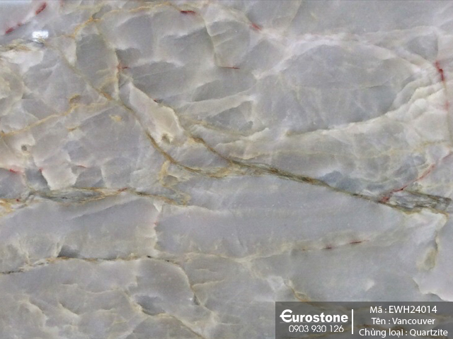 Đá Vancouver Quartzite