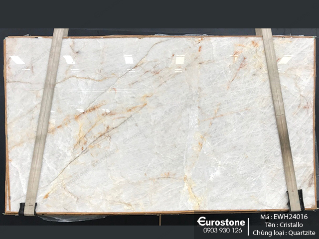 Đá Cristallo Quartzite