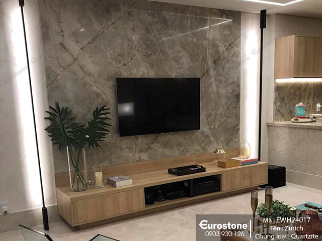 Đá Zurich Quartzite