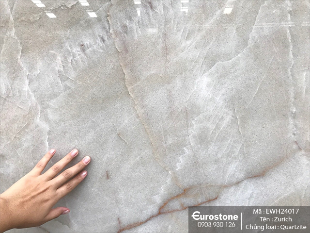 Đá Zurich Quartzite
