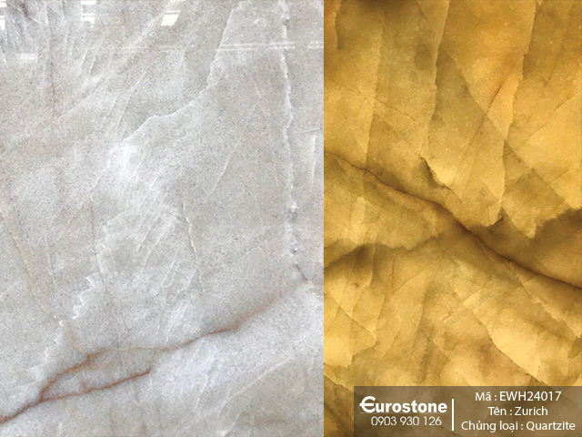 Đá Zurich Quartzite