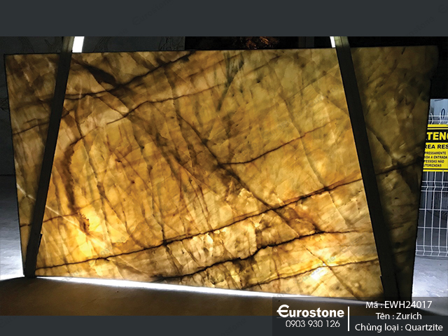 Đá Zurich Quartzite