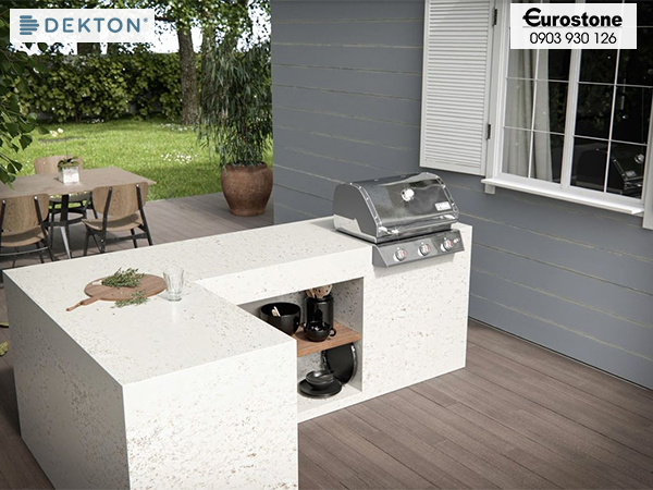 Đá Dekton Nilium 22