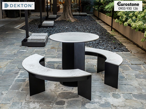 Đá Dekton Nilium 22