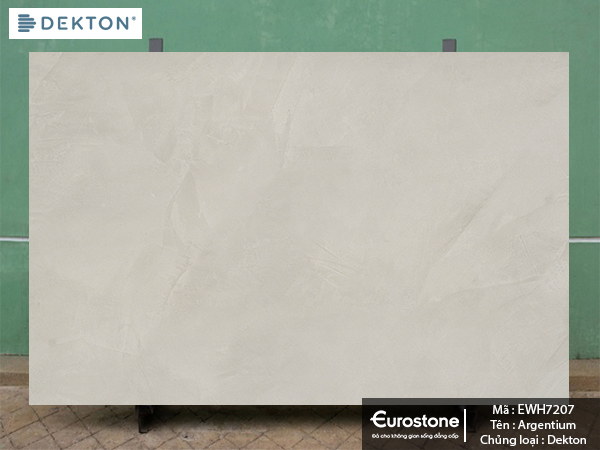 Đá Dekton Argentium
