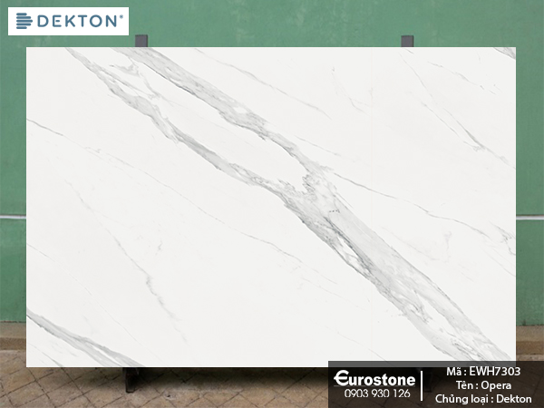 Đá Dekton Opera KC