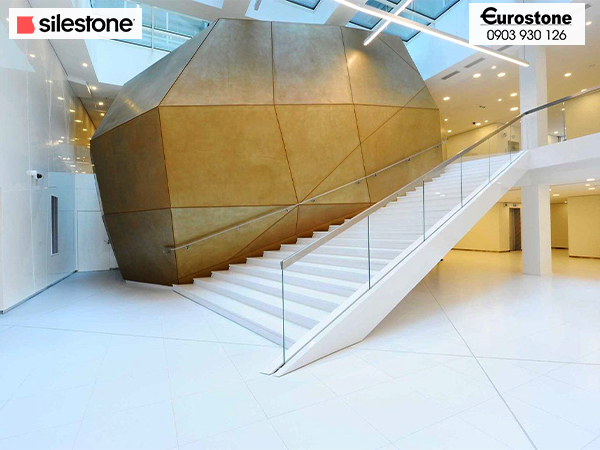 Đá Silestone Blanco Maple 14