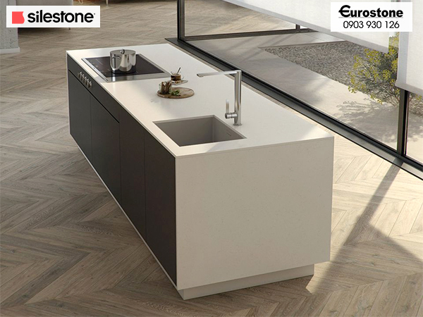 Đá Silestone Miami White 14