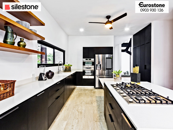 Đá Silestone Blanco Norte