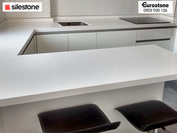Đá Silestone White Storm 14
