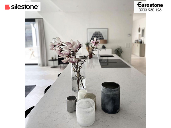 Đá Silestone Snowy Ibiza