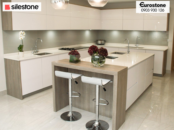 Đá Silestone Yukon