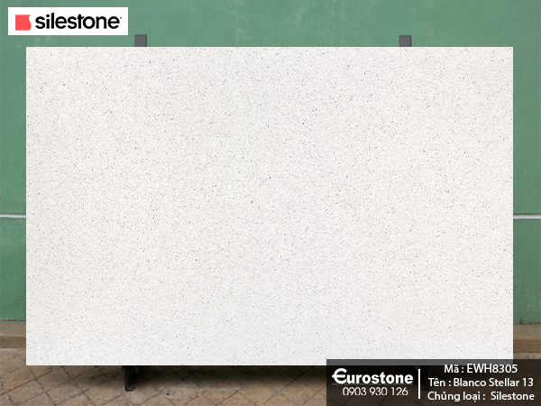 Đá Silestone Blanco Stellar 13