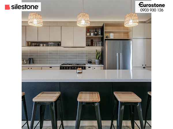 Đá Silestone Blanco Stellar 13