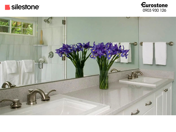 Đá Silestone Blanco Stellar 13