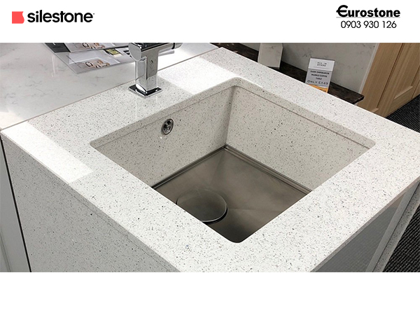 Đá Silestone Blanco Stellar 13