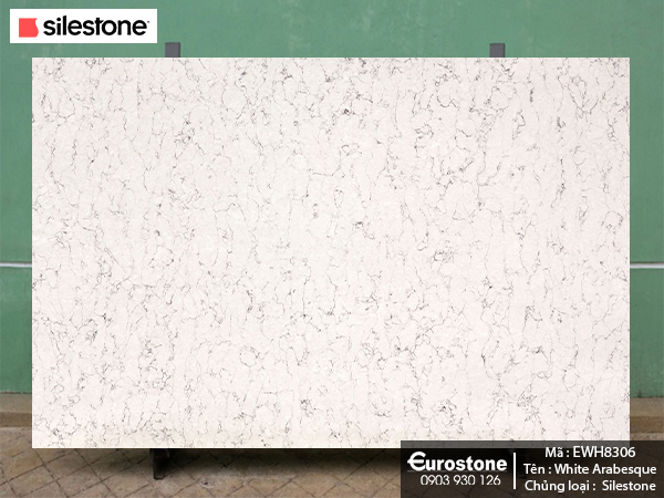 Đá Silestone White Arabesque
