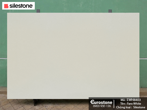 Đá Silestone Faro White