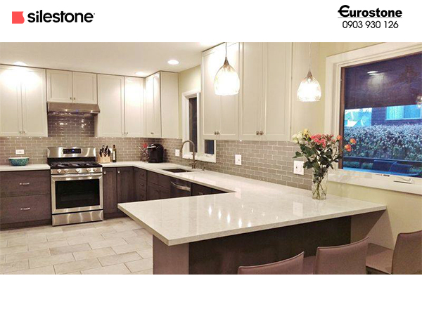 Đá Silestone Lusso