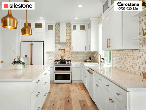 Đá Silestone Lusso