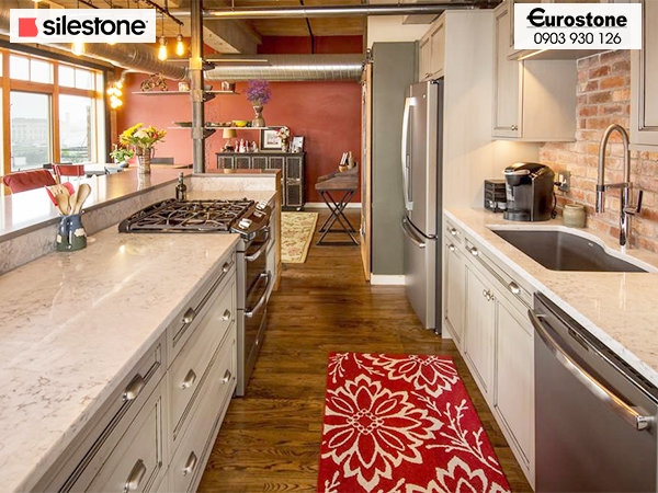 Đá Silestone Helix