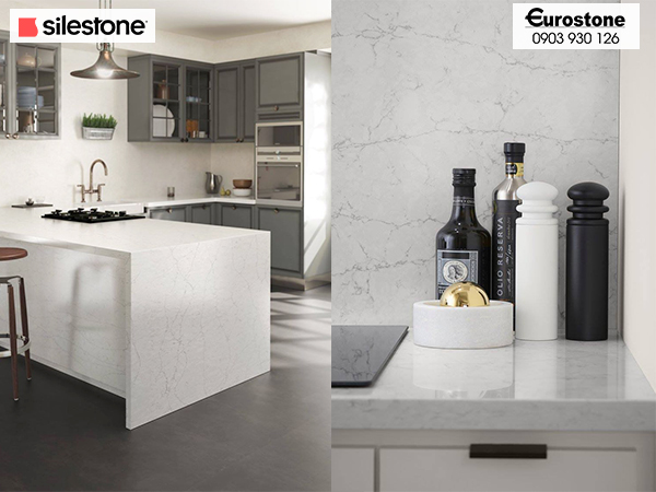 Đá Silestone Pearl Jasmine