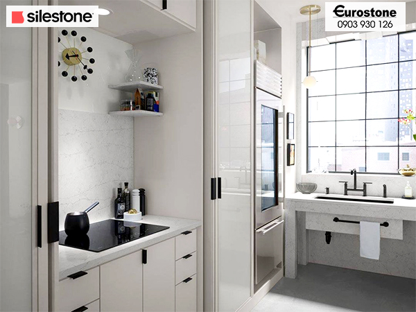 Đá Silestone Pearl Jasmine