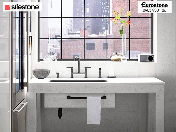 Đá Silestone Pearl Jasmine