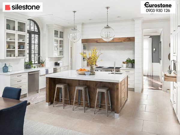 Đá Silestone Pearl Jasmine