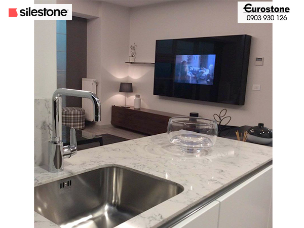 Đá Silestone Lyra