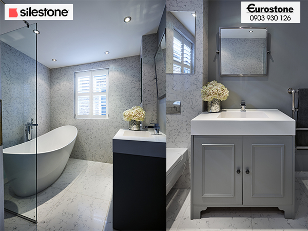 Đá Silestone Lagoon