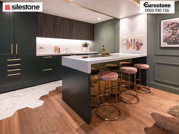 Đá Silestone Lagoon