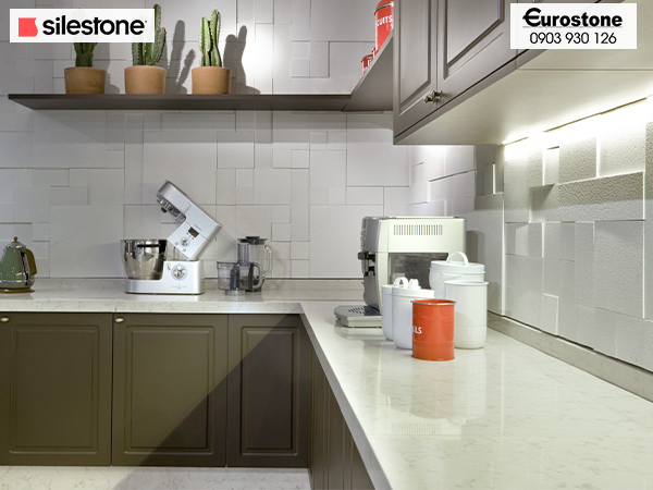 Đá Silestone Lagoon