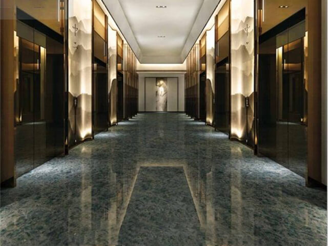 Đá Granite Blue Jade