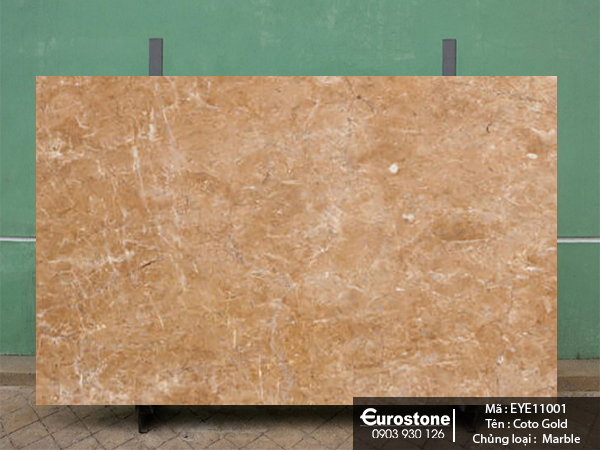 Đá Marble (Cẩm Thạch) Coto Gold