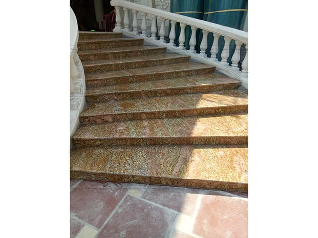 Đá Granite Imperial Gold India