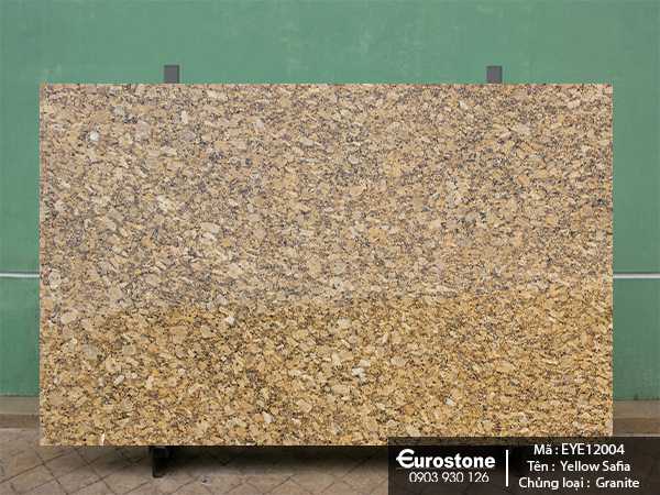 Đá Granite Yellow Safia