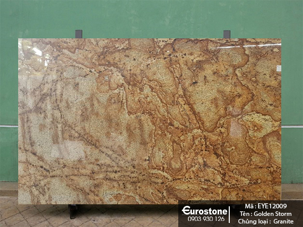 Đá Granite Golden Storm
