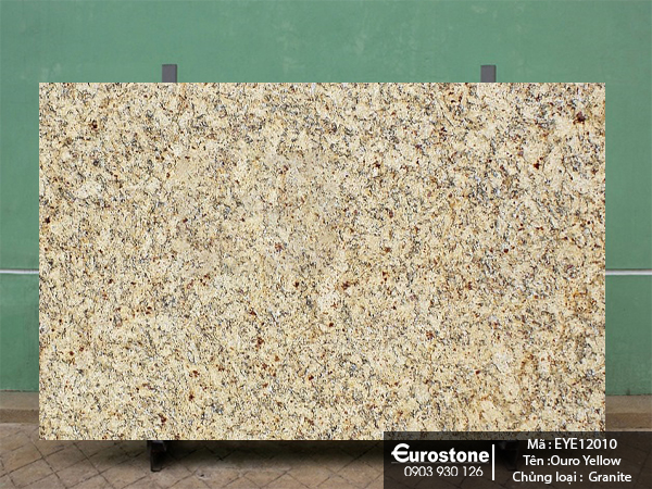 Đá Granite Ouro Yellow