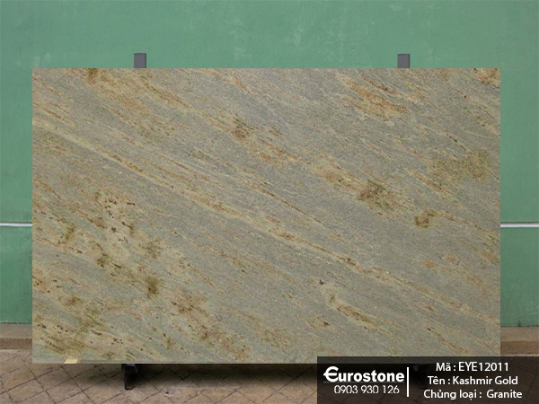 Đá Granite Kashmir Gold