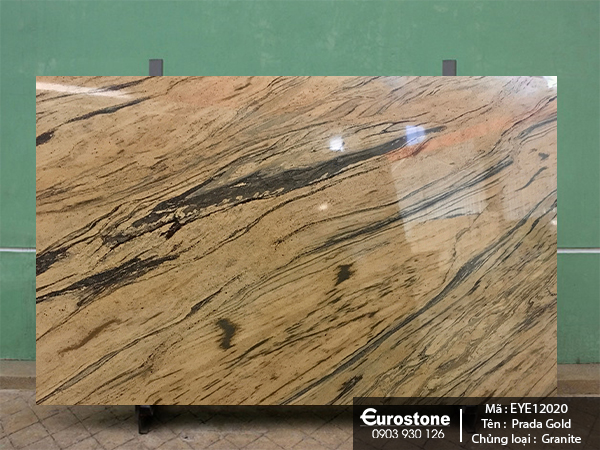 Đá Granite Prada Gold