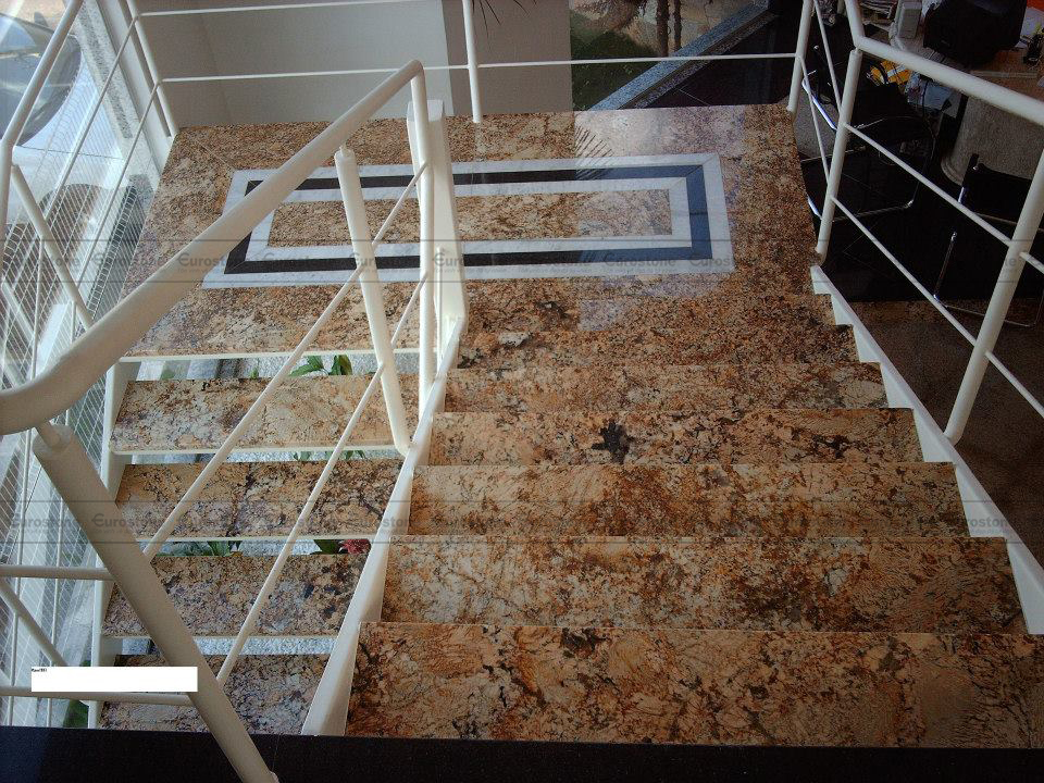 Đá Granite Solarius Brazil