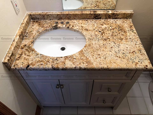 Đá Granite Solarius Brazil