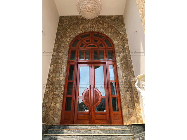 Đá Granite Solarius Brazil