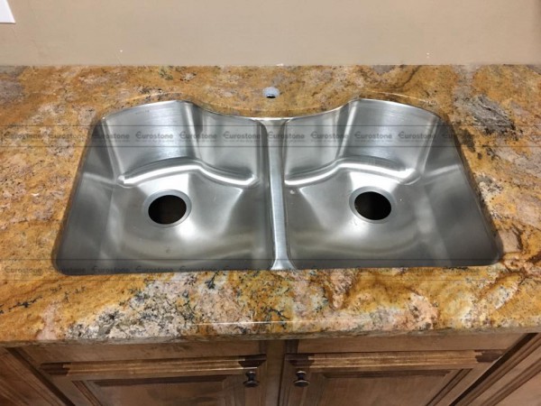 Đá Granite Golden Forest Brazil