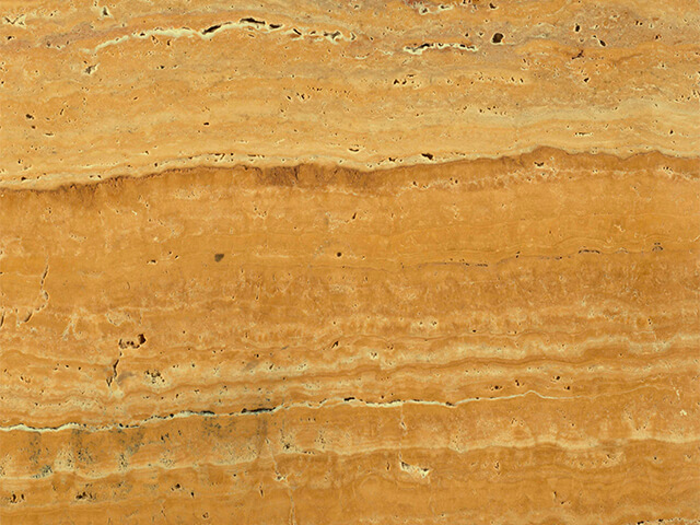 Đá Yellow Travertine