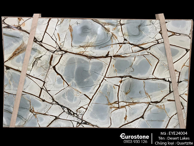 Đá Desert Lakes Quartzite