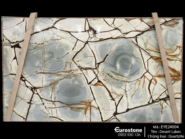 Đá Desert Lakes Quartzite