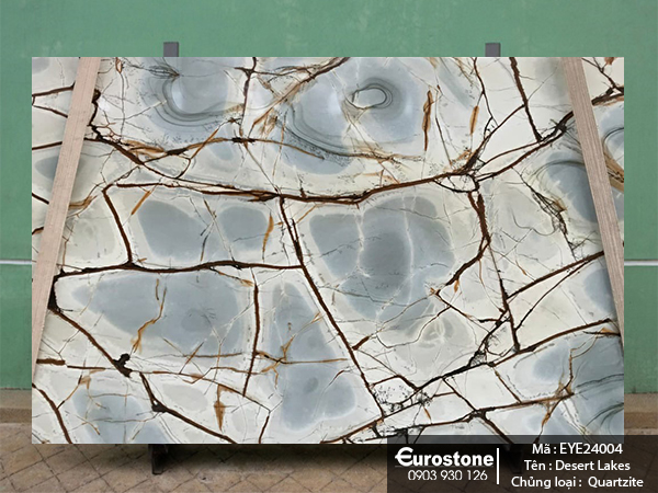Đá Desert Lakes Quartzite