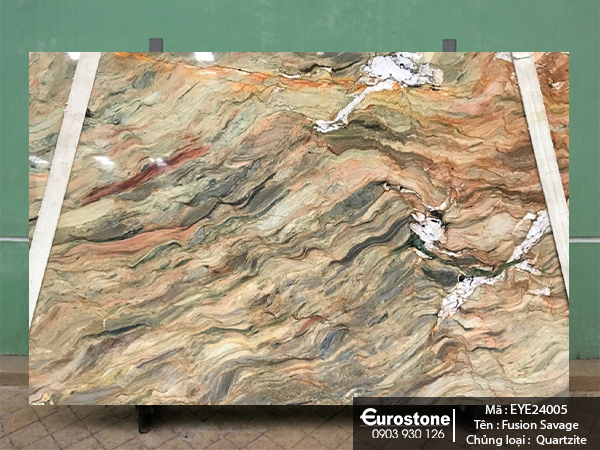 Đá Fusion Savage Quartzite